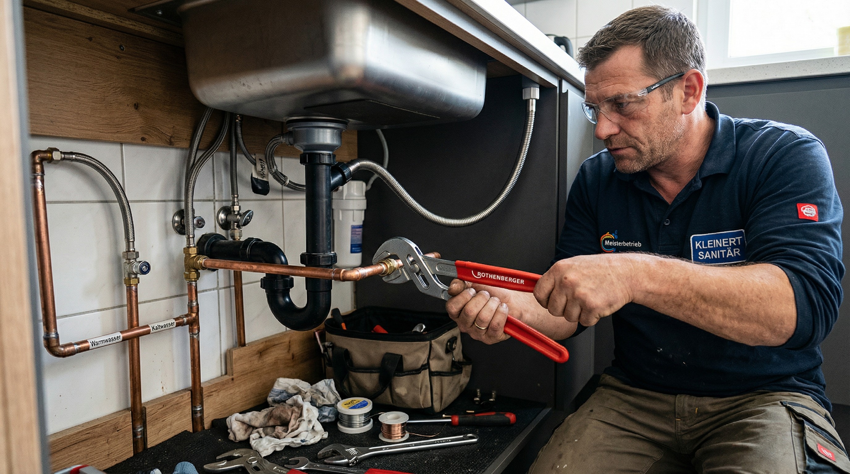 Thomas Gronau – Sanitärinstallateur Bordesholm